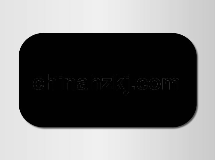 Anti-static Rubber with smooth surface