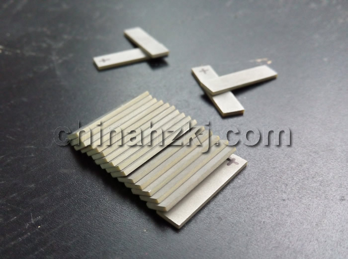 Piezoelectric Ceramic Plates